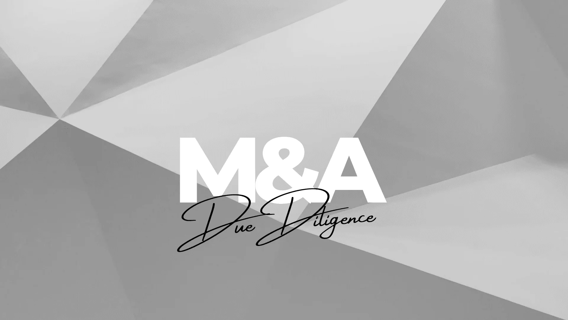 Complete M&A Due Diligence in 5 Days with AI — article illustration